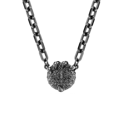 5681060  High quality Swarovski necklace with original logo.