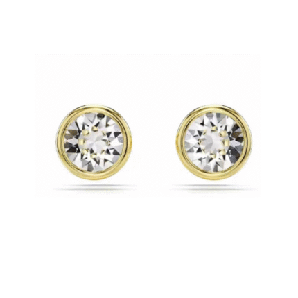 5681552  High quality Swarovski earrings with original logo.