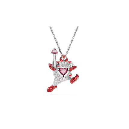 5682805  High quality Swarovski necklace with original logo.