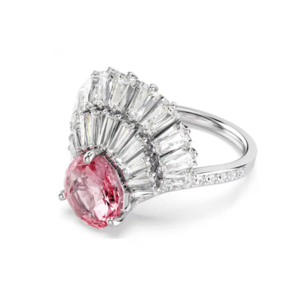 5683034  High quality Swarovski ring with original logo.