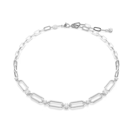 5683354  High quality Swarovski necklace with original logo.