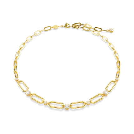 5683360  High quality Swarovski necklace with original logo.