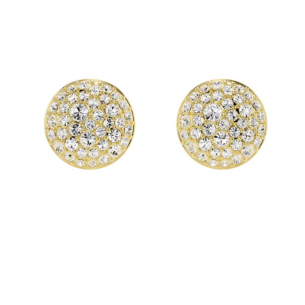 5683444  High quality Swarovski earrings with original logo.