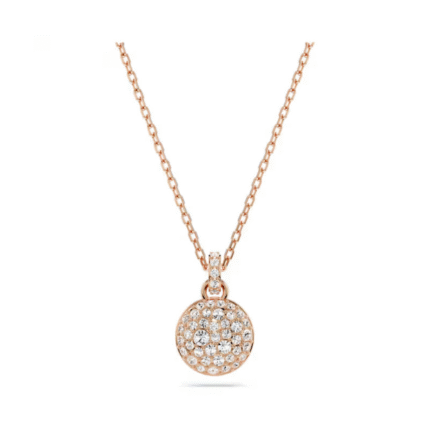 5683450  High quality Swarovski necklace with original logo.