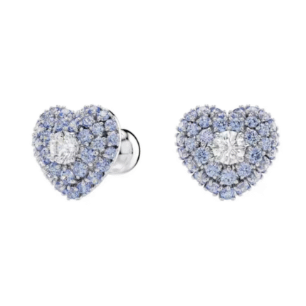 5683576  High quality Swarovski earrings with original logo.