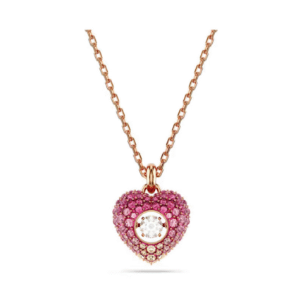 5683580  High quality Swarovski necklace with original logo.