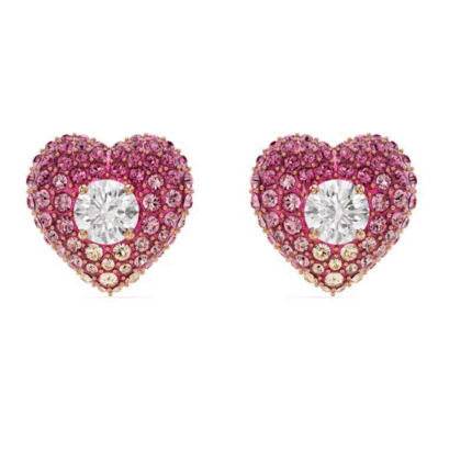 5683583  High quality Swarovski earrings with original logo.