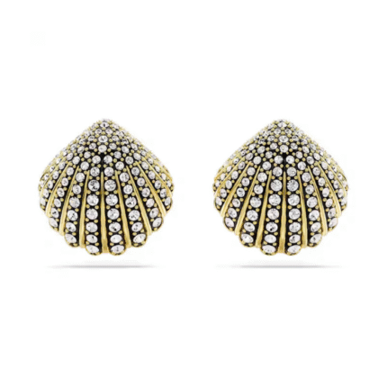 5683970  High quality Swarovski earrings with original logo.