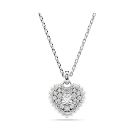 5684386  High quality Swarovski necklace with original logo.