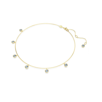 5688246  High quality Swarovski necklace with original logo.