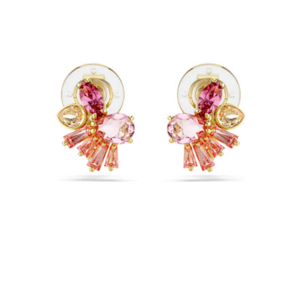 5688479  High quality Swarovski earrings with original logo.