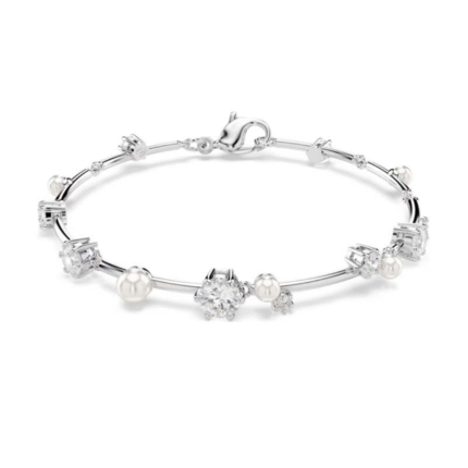 5689625  High quality Swarovski bracelet with original logo.