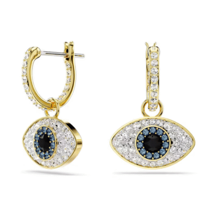 5692163  High quality Swarovski earrings with original logo.