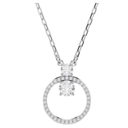 5692261  High quality Swarovski necklace with original logo.