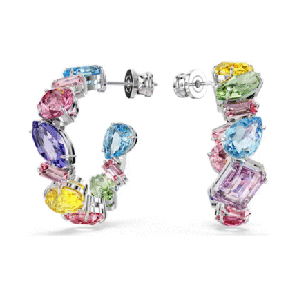 5692412  High quality Swarovski earrings with original logo.