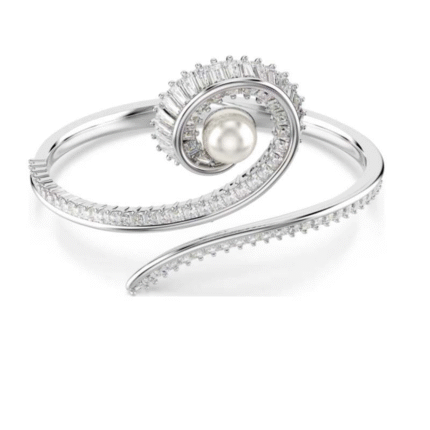 5693154  High quality Swarovski bracelet with original logo.