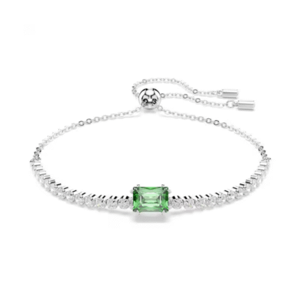5693411  High quality Swarovski bracelet with original logo.