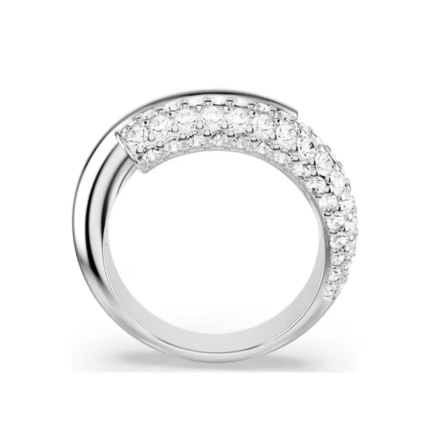 5693501  High quality Swarovski ring with original logo.