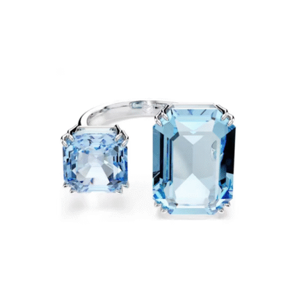 5694138  High quality Swarovski ring with original logo.