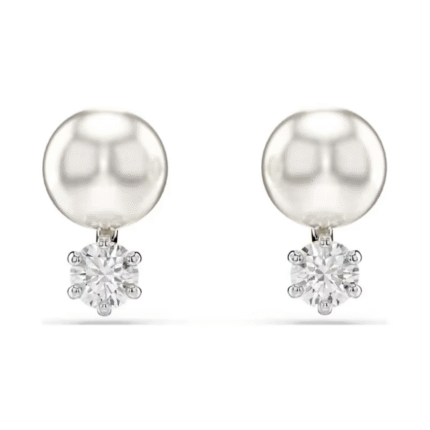 5694225  High quality Swarovski earrings with original logo.