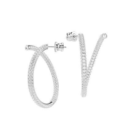 5695939  High quality Swarovski earrings with original logo.