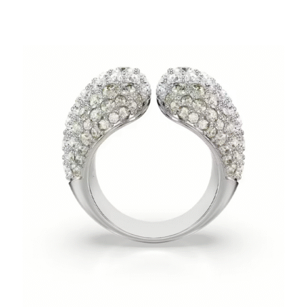 5702419  High quality Swarovski ring with original logo.