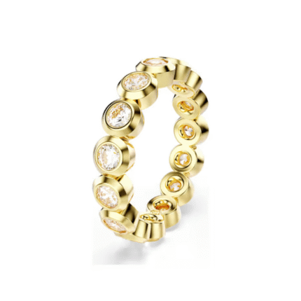 5705474  High quality Swarovski ring with original logo.