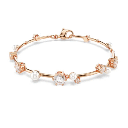 5705618  High quality Swarovski bracelet with original logo.