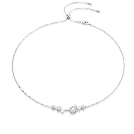 5705626  High quality Swarovski necklace with original logo.