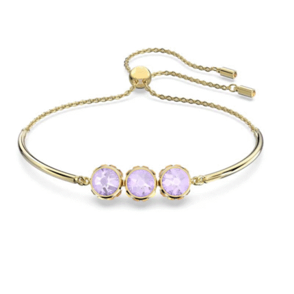 5707511  High quality Swarovski bracelet with original logo.