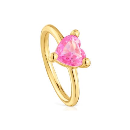 c1004326912 TOUS  ring. Original logo, high-quality production.