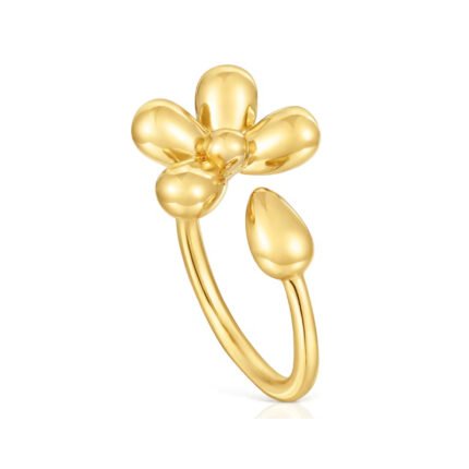 c1004324411 TOUS  ring. Original logo, high-quality production.