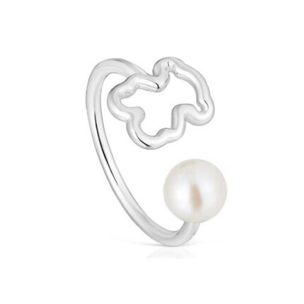 c1004439411 TOUS  ring. Original logo, high-quality production.