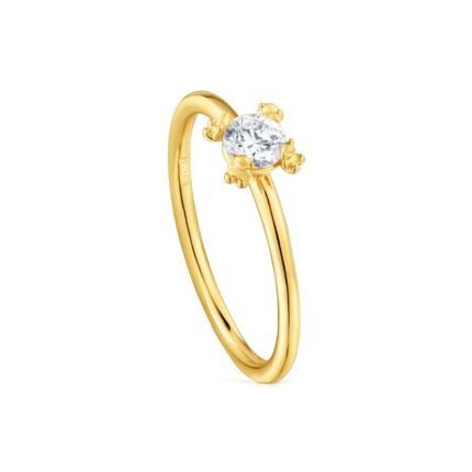 c1004421612 TOUS  ring. Original logo, high-quality production.