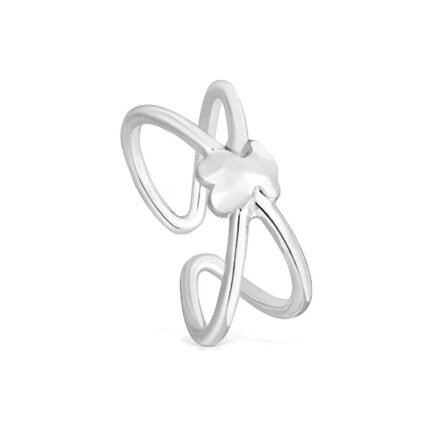 c1004488311 TOUS  ring. Original logo, high-quality production.