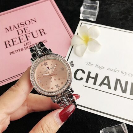 Original logo brand watch, free shipping ，Multiple color options available-5-102