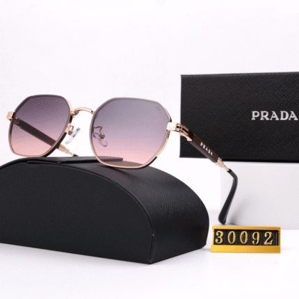 High quality sunglasses with original logo,Prada  sunglasses._mj-424